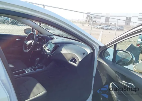 2018 Chevrolet Cruze Lt Auto from USA, damaged, VIN 1G1BE5SM4J7222551